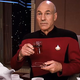 Yeah, you heard me, Picard.